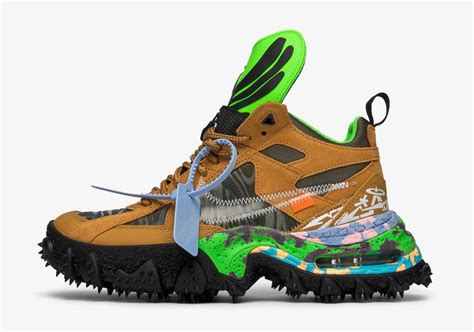 Terra forma x off-white - Oct 29, 2022 · First Look At The Off-White x Nike Air Terra Forma. Jared Ebanks October 30th, 2022 (updated) 3725. Following the unexpected passing of Virgil Abloh, Nike has remained ridiculously selective when ... 